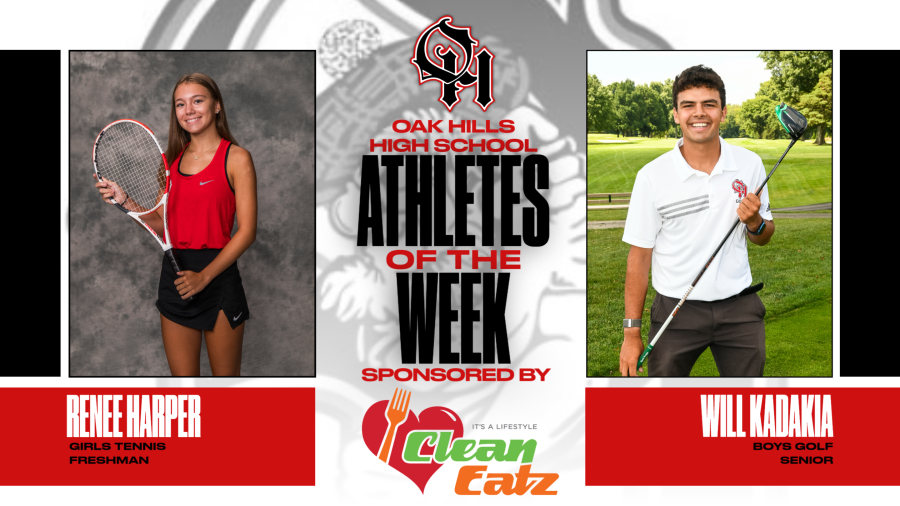 Clean Eatz OHHS Athletes of the Week